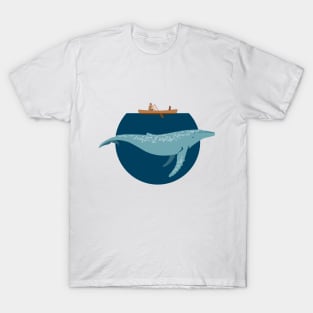 whale T-Shirt